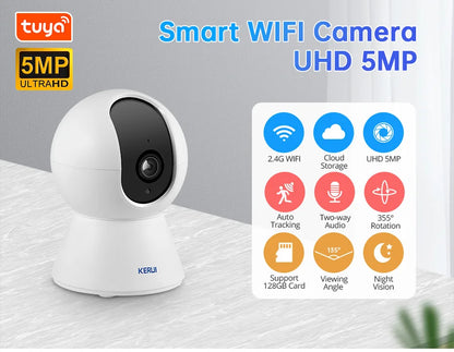 Smart Pet Mini Camera