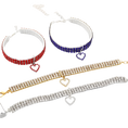 Load image into Gallery viewer, Sparkle Cat Collar

