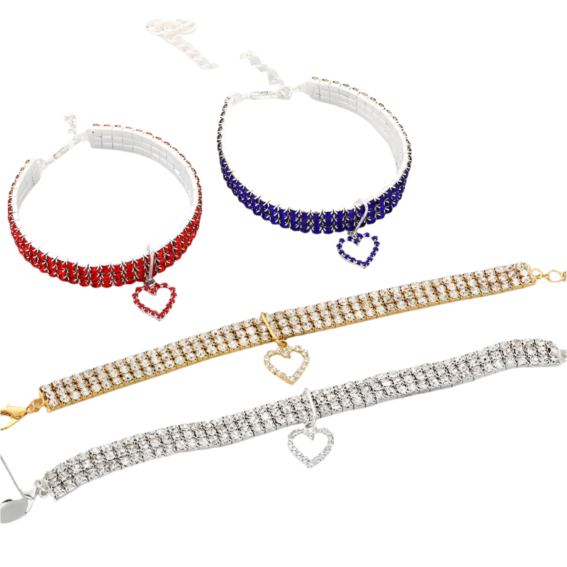 Sparkle Cat Collar
