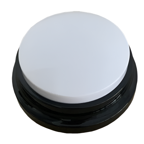 Dog Interactive Voice Recording Buzzer