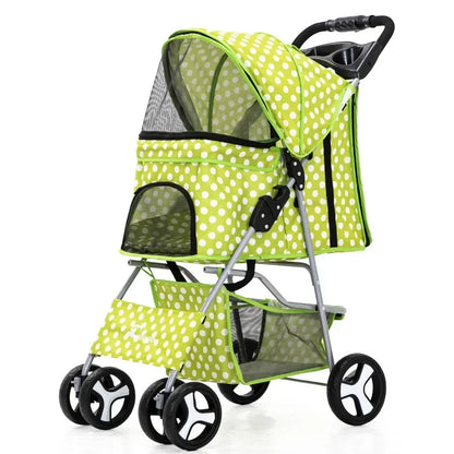 Premium Paws Dog Stroller