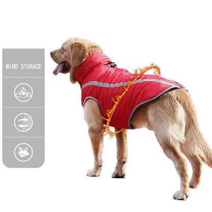 ReflectoWarm Big Dog Jacket